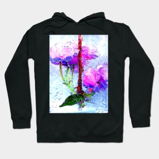 Sakura in Water Hoodie